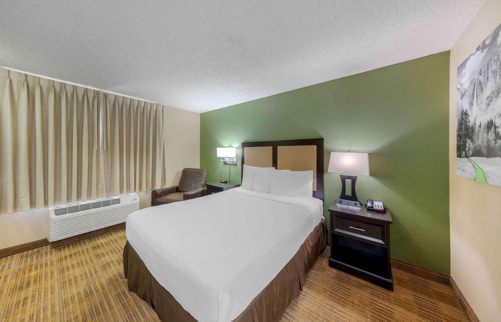 Extended Stay America Suites - Los Angeles - Arcadia Exteriér fotografie