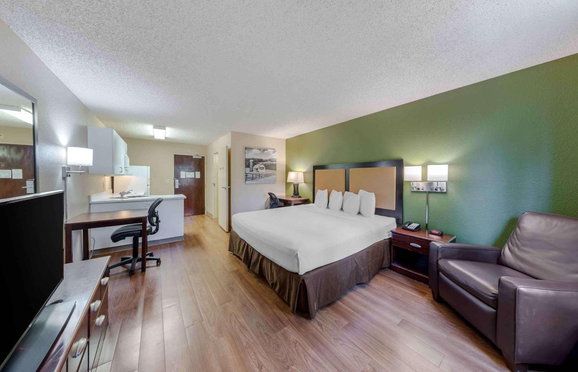 Extended Stay America Suites - Los Angeles - Arcadia Exteriér fotografie