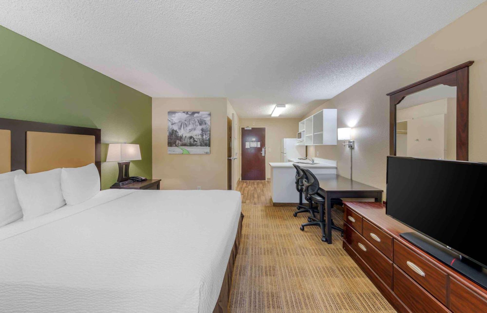 Extended Stay America Suites - Los Angeles - Arcadia Exteriér fotografie