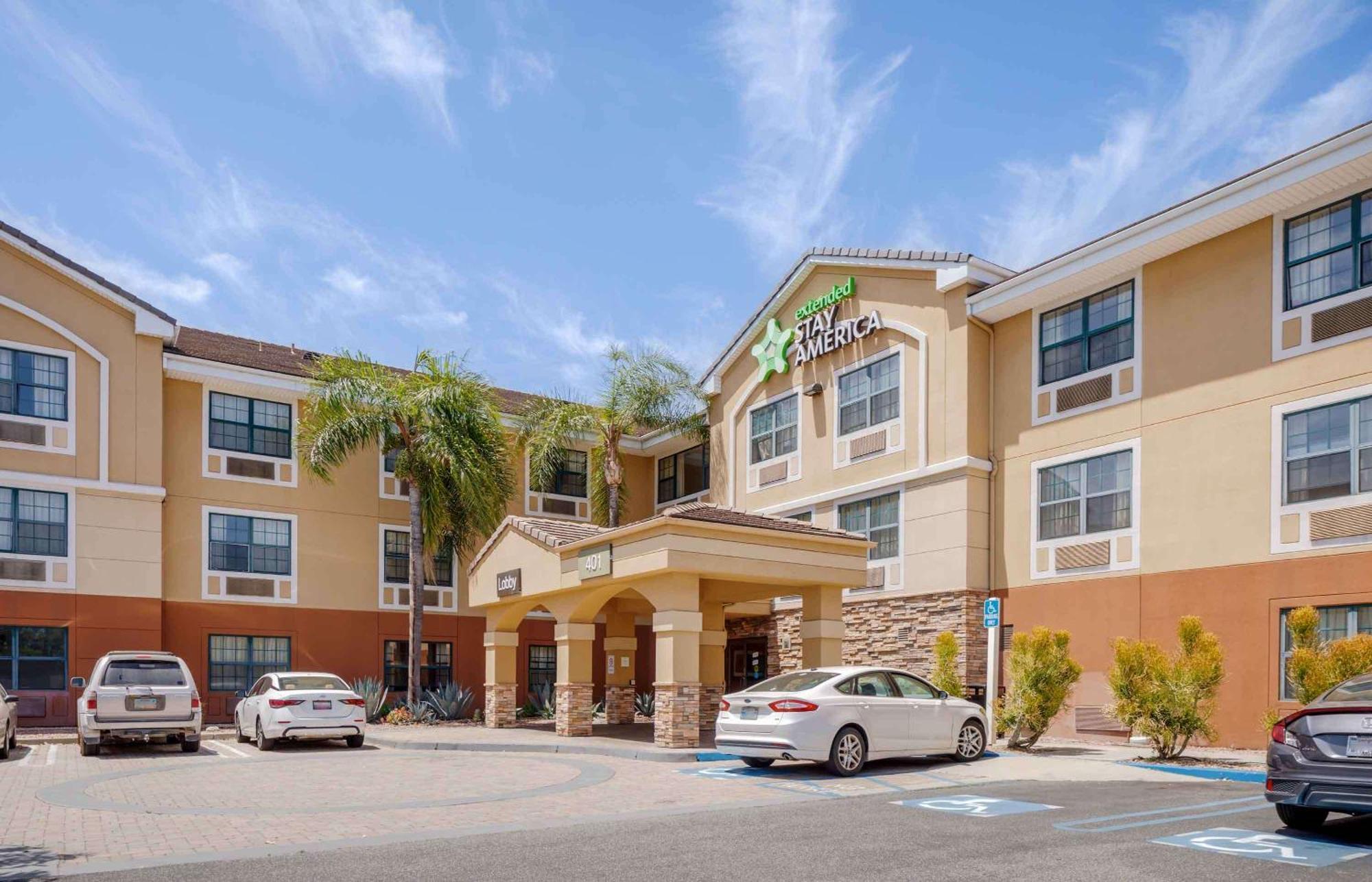 Extended Stay America Suites - Los Angeles - Arcadia Exteriér fotografie