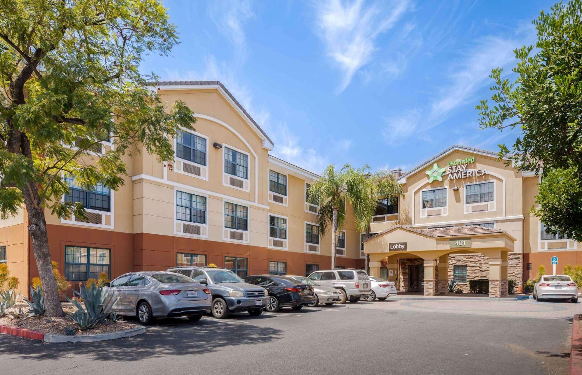 Extended Stay America Suites - Los Angeles - Arcadia Exteriér fotografie