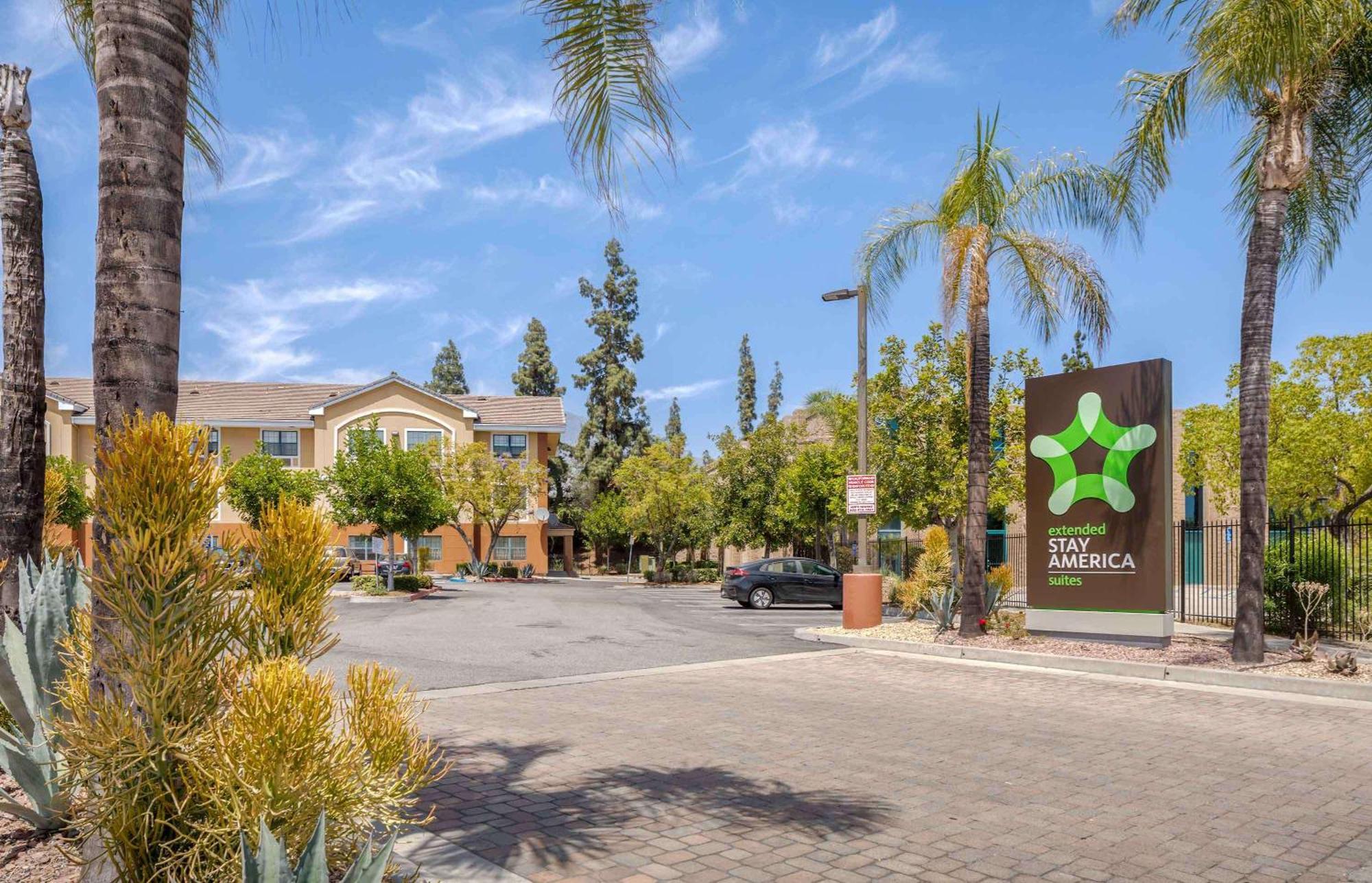 Extended Stay America Suites - Los Angeles - Arcadia Exteriér fotografie