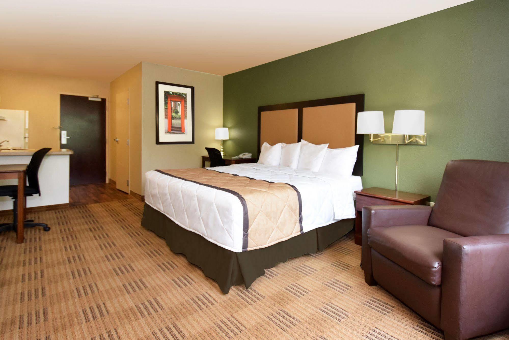 Extended Stay America Suites - Los Angeles - Arcadia Exteriér fotografie